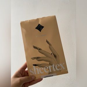 Sheertex Mini Dot Tights